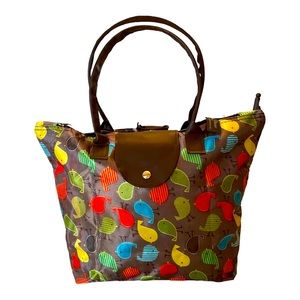 Handbag CHUNS FASHION Folding Handbag